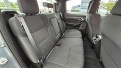 2025 Isuzu D-MAX LS-U