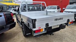 2025 Isuzu
                D-MAX LS-U