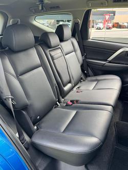 2024 Mitsubishi Pajero Sport Exceed