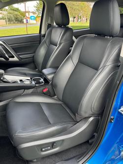 2024 Mitsubishi Pajero Sport Exceed