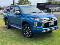 2024 Mitsubishi Pajero Sport Exceed