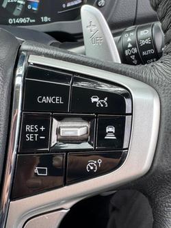 2024 Mitsubishi Pajero Sport Exceed