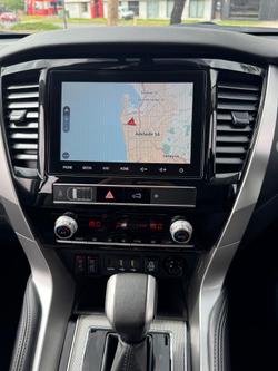 2024 Mitsubishi Pajero Sport Exceed