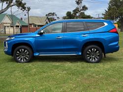 2024 Mitsubishi Pajero Sport Exceed