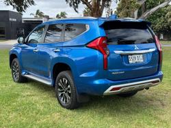 2024 Mitsubishi Pajero Sport Exceed