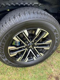 2024 Mitsubishi Pajero Sport Exceed