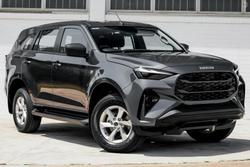 2025 Isuzu MU-X LS-M