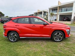 2024 Hyundai Kona N Line