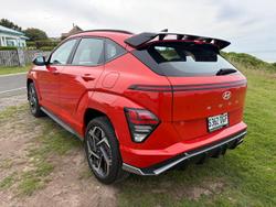 2024 Hyundai Kona N Line
