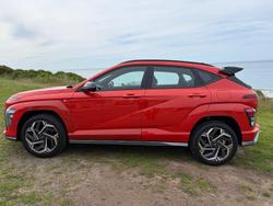 2024 Hyundai Kona N Line