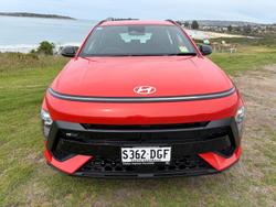 2024 Hyundai Kona N Line