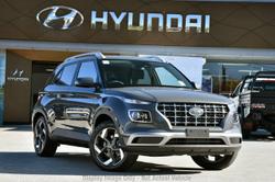 2025 Hyundai Venue Elite