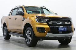 2022 Ford Ranger Wildtrak