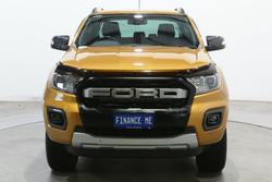 2022 Ford Ranger Wildtrak