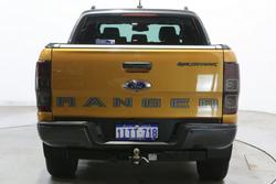 2022 Ford Ranger Wildtrak