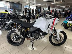Ducati Desert X