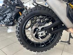 2022 Ducati Desert X Desert X White