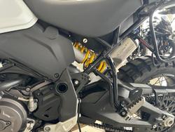 2022 Ducati Desert X Desert X White