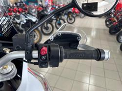 2022 Ducati Desert X Desert X White