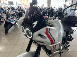 2022 Ducati Desert X Desert X White