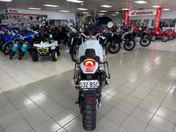 2022 Ducati Desert X Desert X White