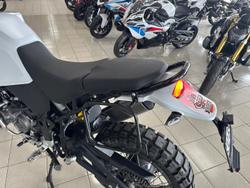 2022 Ducati Desert X Desert X White