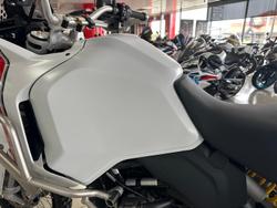 2022 Ducati Desert X Desert X White