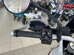 2022 Ducati Desert X Desert X White