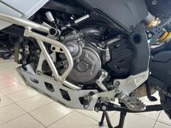 2022 Ducati Desert X Desert X White