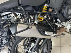 2022 Ducati Desert X Desert X White