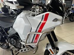 2022 Ducati Desert X Desert X White