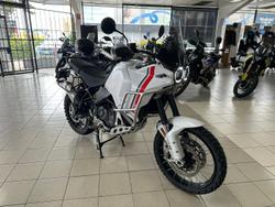 2022 Ducati Desert X Desert X White