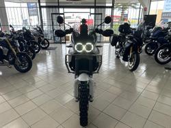 2022 Ducati Desert X Desert X White