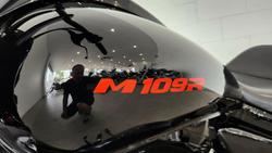 2018 Suzuki Boulevard M109R Black Edition (VZR1800BZ) Boulevard Black