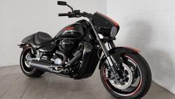 2018 Suzuki Boulevard M109R Black Edition (VZR1800BZ) Boulevard Black