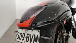 2018 Suzuki Boulevard M109R Black Edition (VZR1800BZ) Boulevard Black