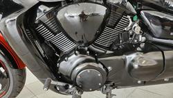 2018 Suzuki Boulevard M109R Black Edition (VZR1800BZ) Boulevard Black