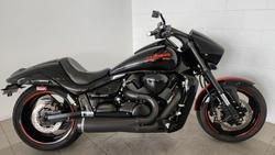 Suzuki Boulevard M109R Black Edition (VZR1800BZ)