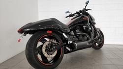 2018 Suzuki Boulevard M109R Black Edition (VZR1800BZ) Boulevard Black