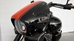 2018 Suzuki Boulevard M109R Black Edition (VZR1800BZ) Boulevard Black