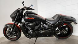 2018 Suzuki Boulevard M109R Black Edition (VZR1800BZ) Boulevard Black