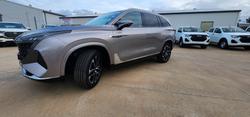 2025 MG QS Excite