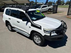 2016 Toyota
Landcruiser GX