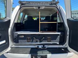 2016 Toyota Landcruiser GX VDJ200R 4X4 Dual Range Glacier White