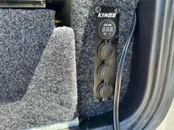 2016 Toyota Landcruiser GX VDJ200R 4X4 Dual Range Glacier White