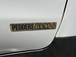 2016 Toyota Landcruiser GX VDJ200R 4X4 Dual Range Glacier White