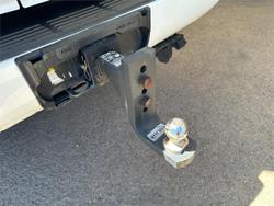 2016 Toyota Landcruiser GX VDJ200R 4X4 Dual Range Glacier White