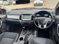 2015 Ford Everest Trend UA 4X4 Dual Range Sunset