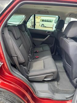 2015 Ford Everest Trend UA 4X4 Dual Range Sunset