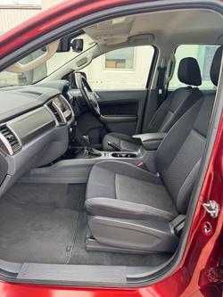 2015 Ford Everest Trend UA 4X4 Dual Range Sunset